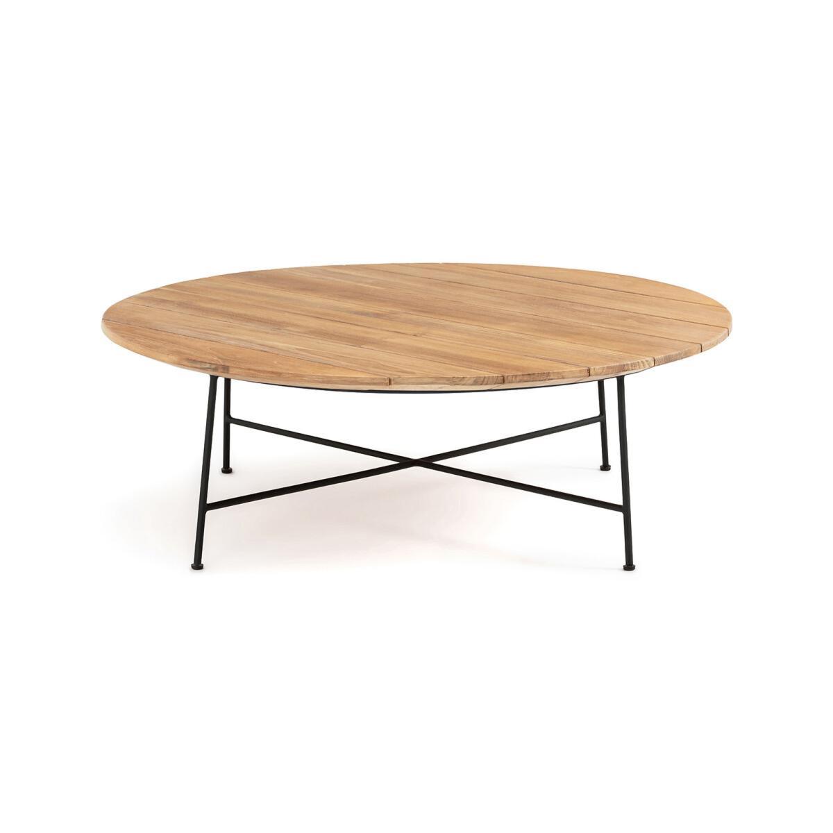 Jorik Teak Garden Coffee Table – image 3