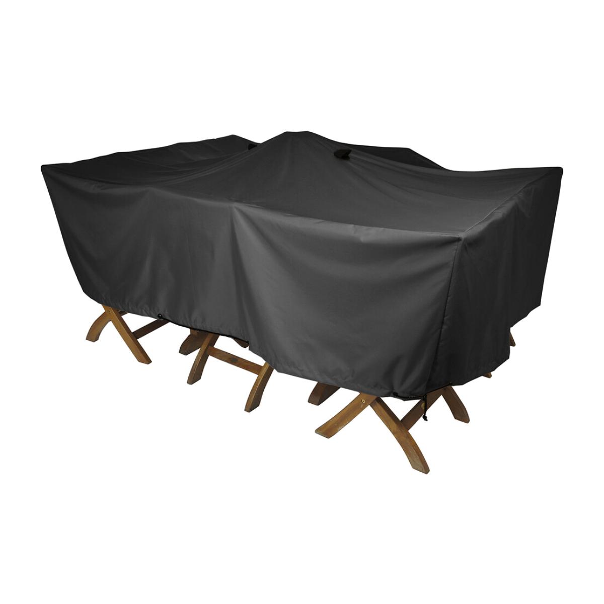 Pext L310cm Garden Table Protective Cover – image 1