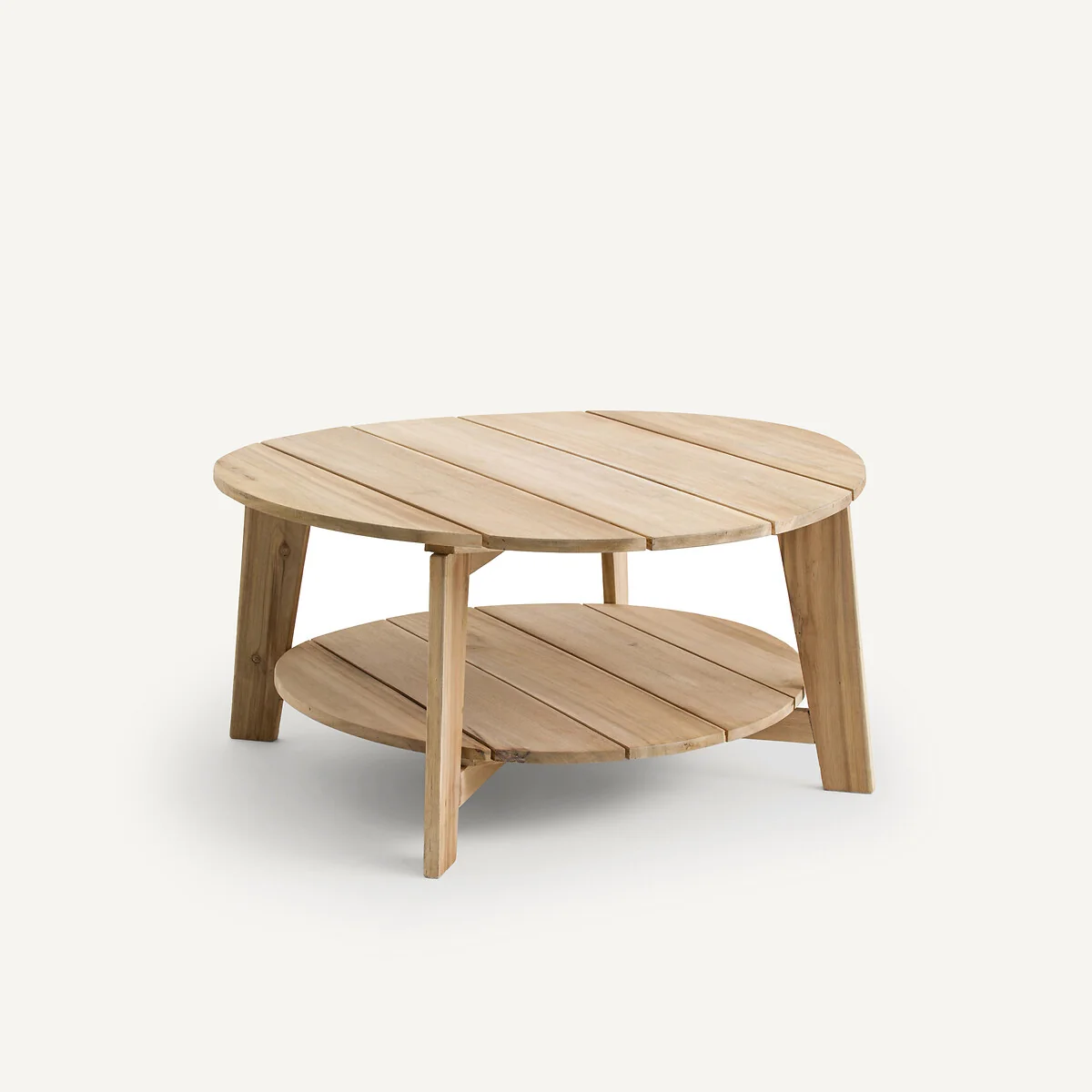Réphir Acacia Garden Coffee Table – image 2