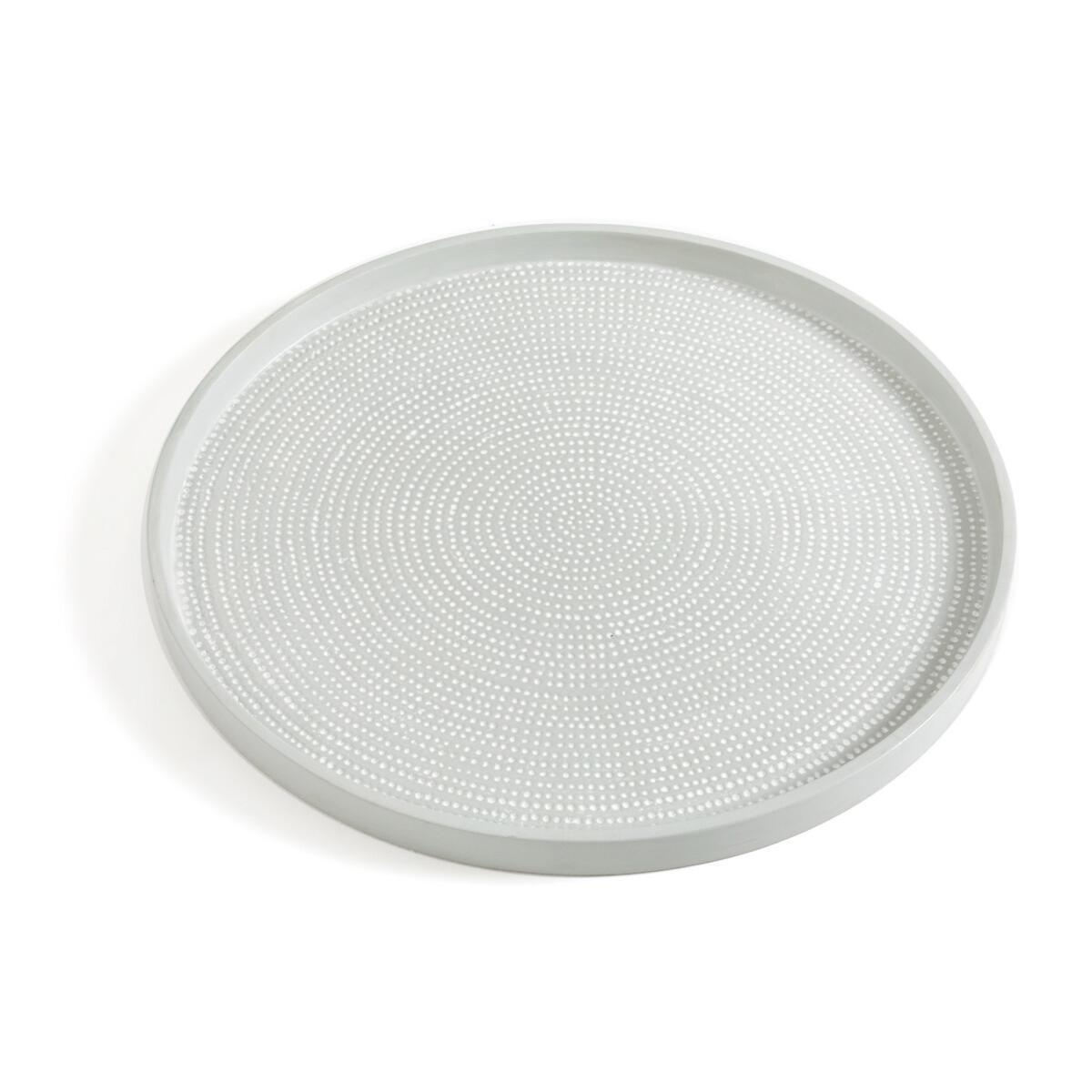 Médan Acacia and Cement Fibre Coffee Table – image 3