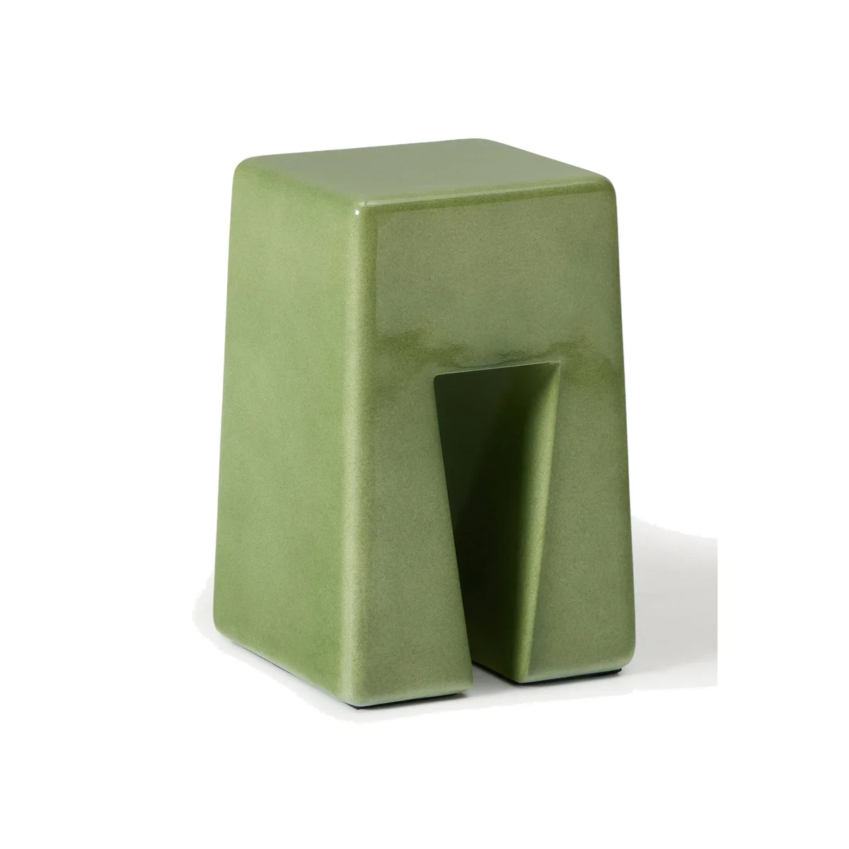 In- & Outdoor Side Table Caja, W 33 cm – image 1