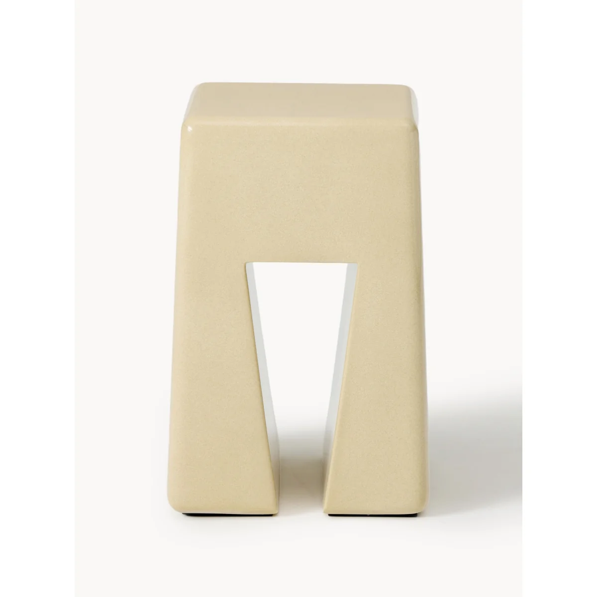 In- & Outdoor Side Table Caja, W 33 cm – image 2
