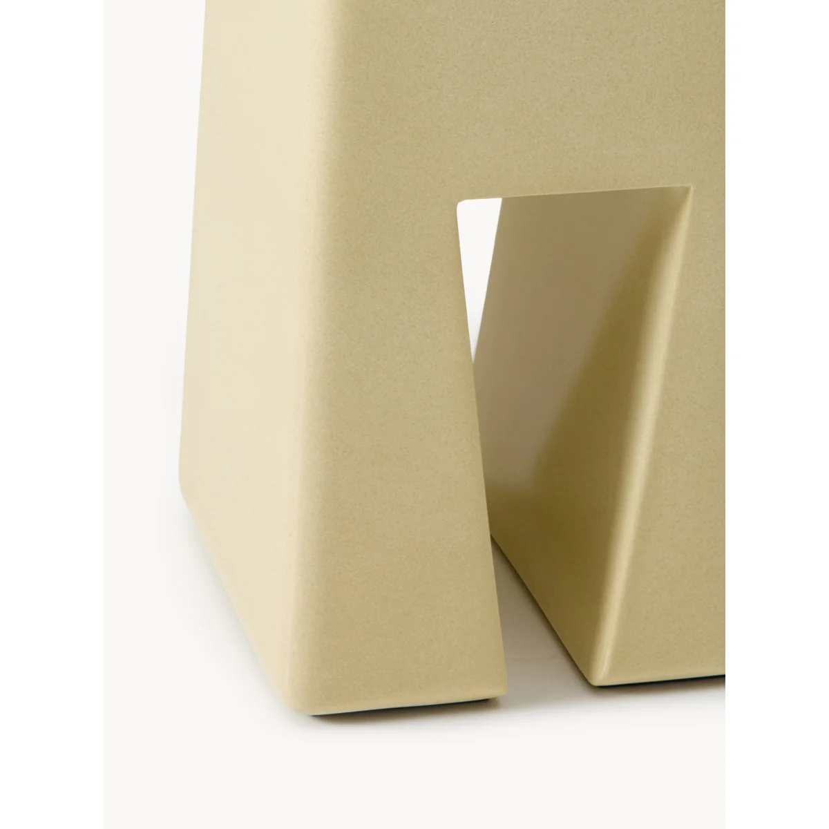 In- & Outdoor Side Table Caja, W 33 cm – image 4