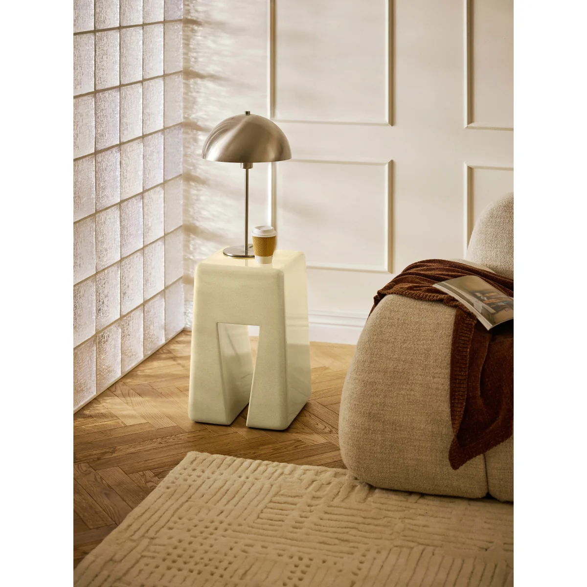 In- & Outdoor Side Table Caja, W 33 cm – image 6