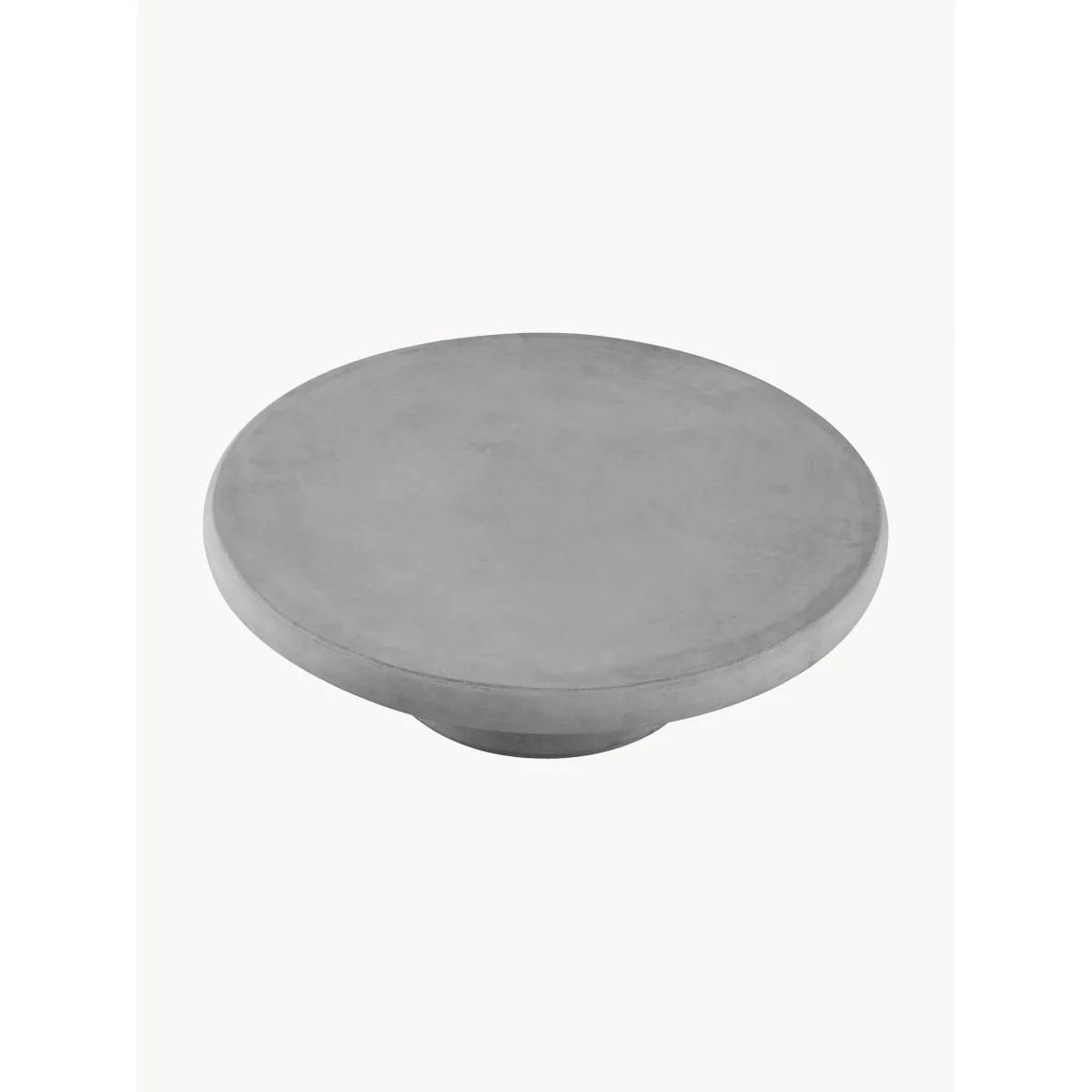 Round Garden Coffee Table Cleon – image 3