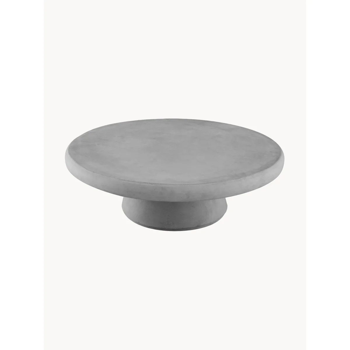 Round Garden Coffee Table Cleon – image 4