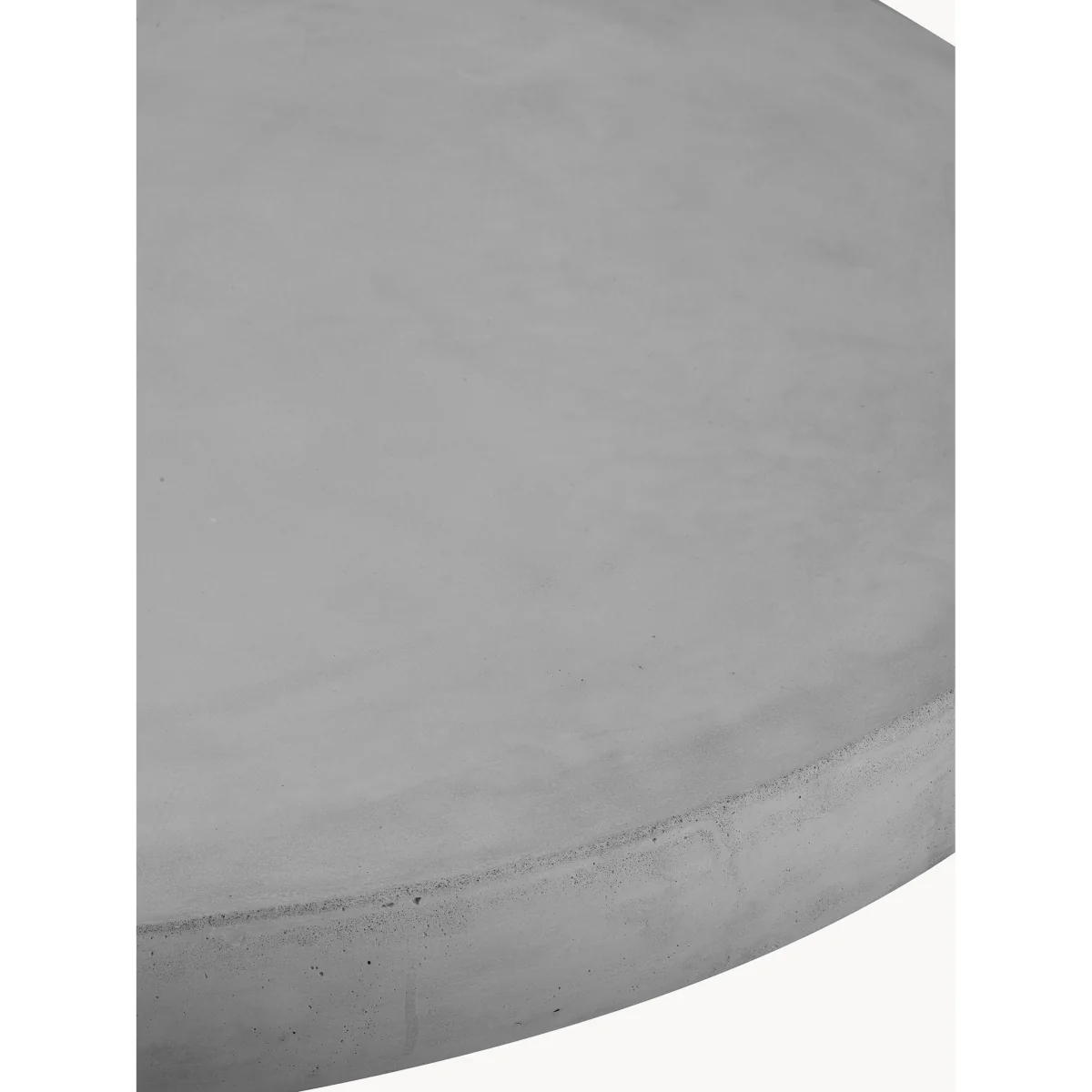 Round Garden Coffee Table Cleon – image 6