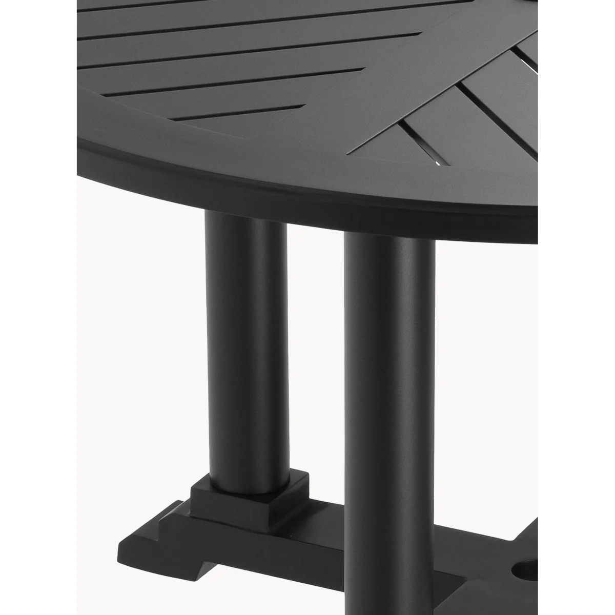 Round Garden Table Bell Rive, Ø 130 cm – image 3