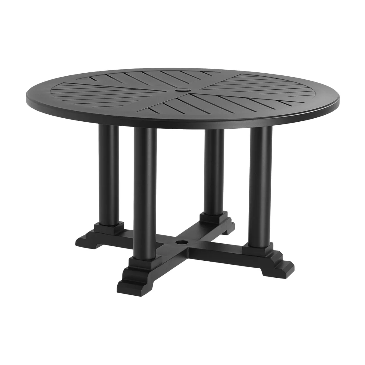 Round Garden Table Bell Rive, Ø 130 cm – image 1