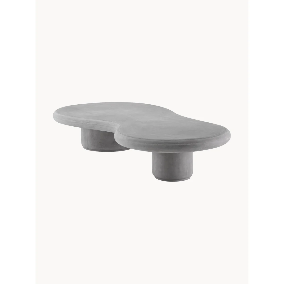 Organic Shaped Garden Coffee Table Erato – image 4