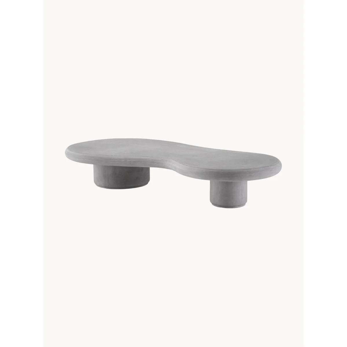 Organic Shaped Garden Coffee Table Erato – image 5