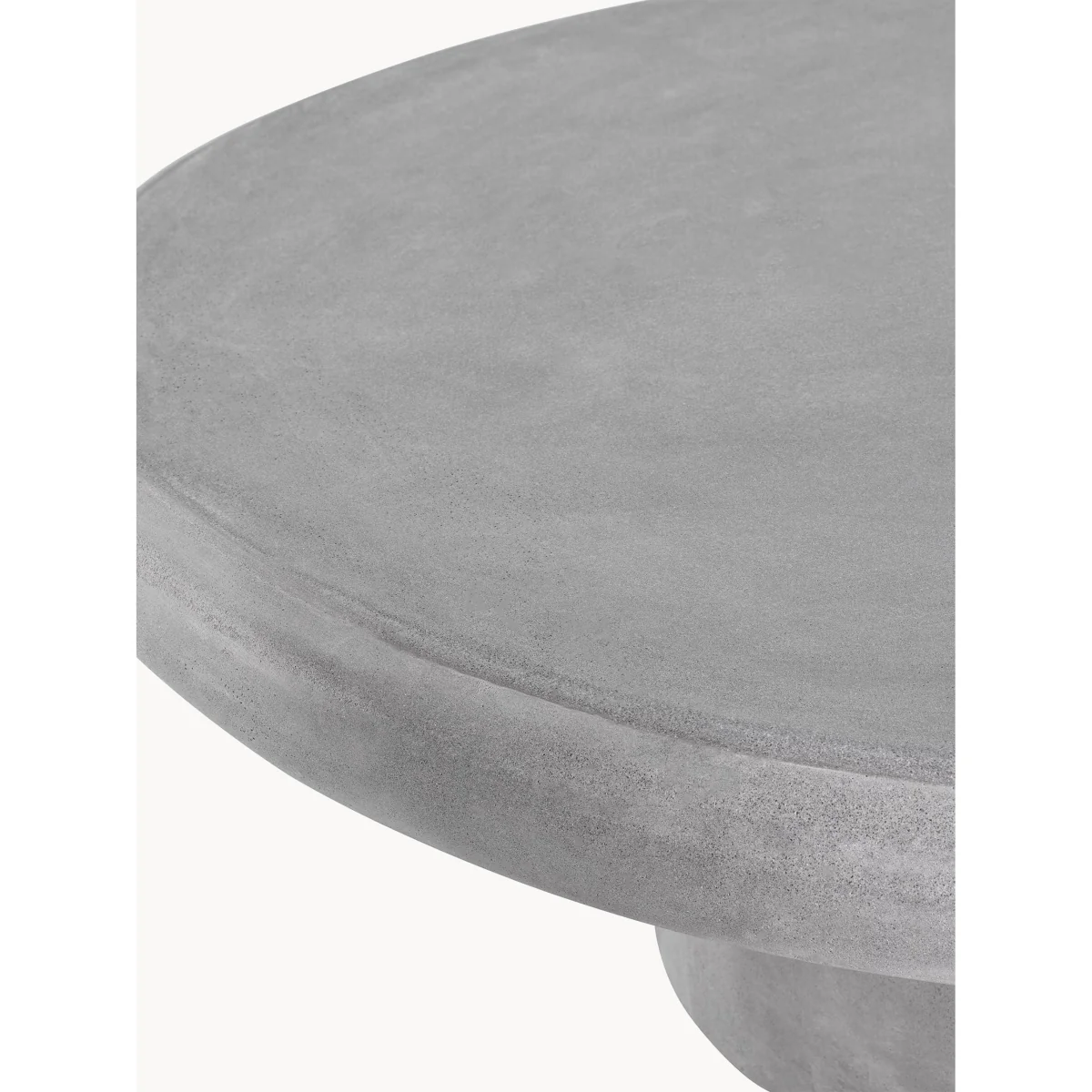 Organic Shaped Garden Coffee Table Erato – image 6