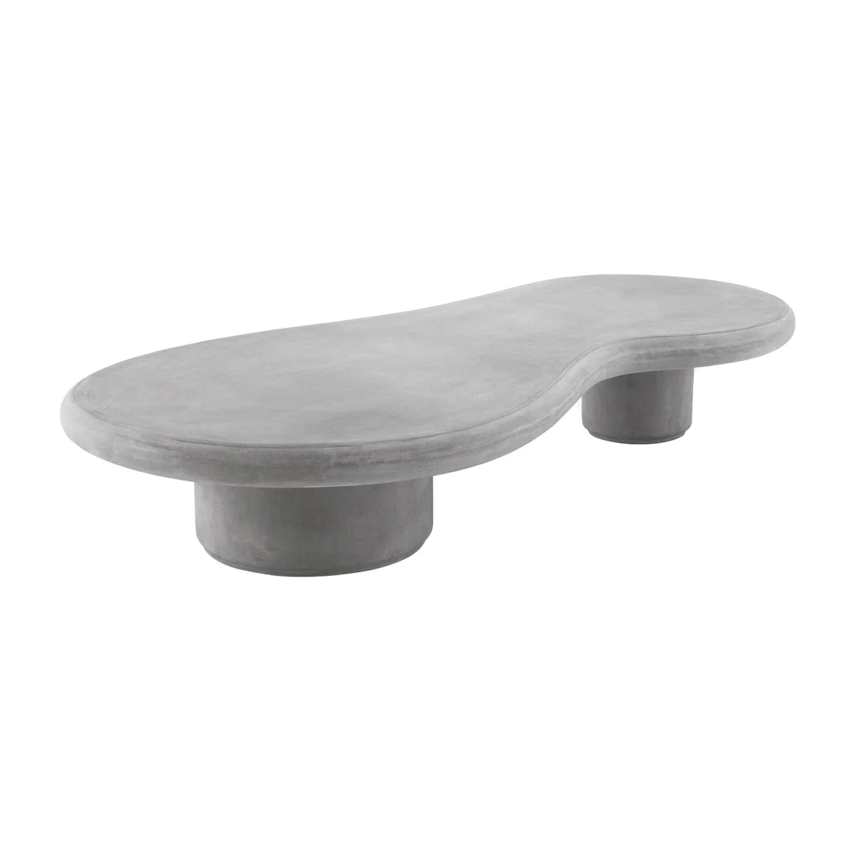 Organic Shaped Garden Coffee Table Erato – image 1