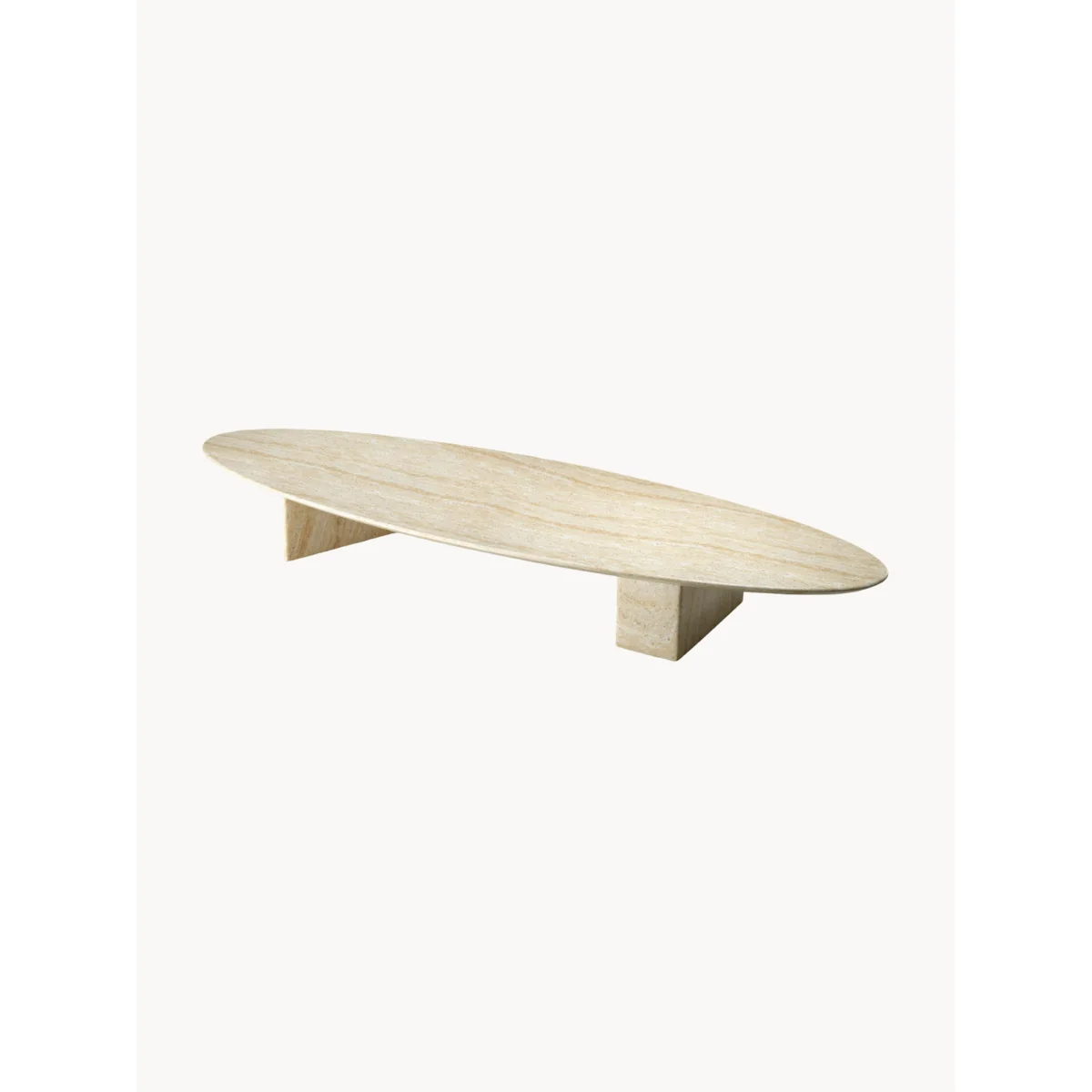Oval Garden Coffee Table Aurore – image 3