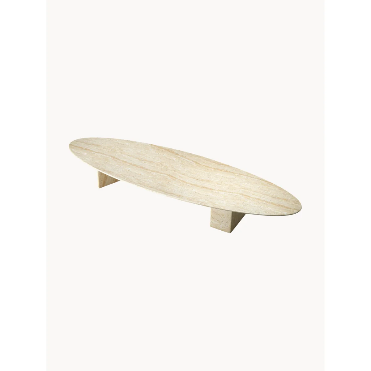 Oval Garden Coffee Table Aurore – image 4