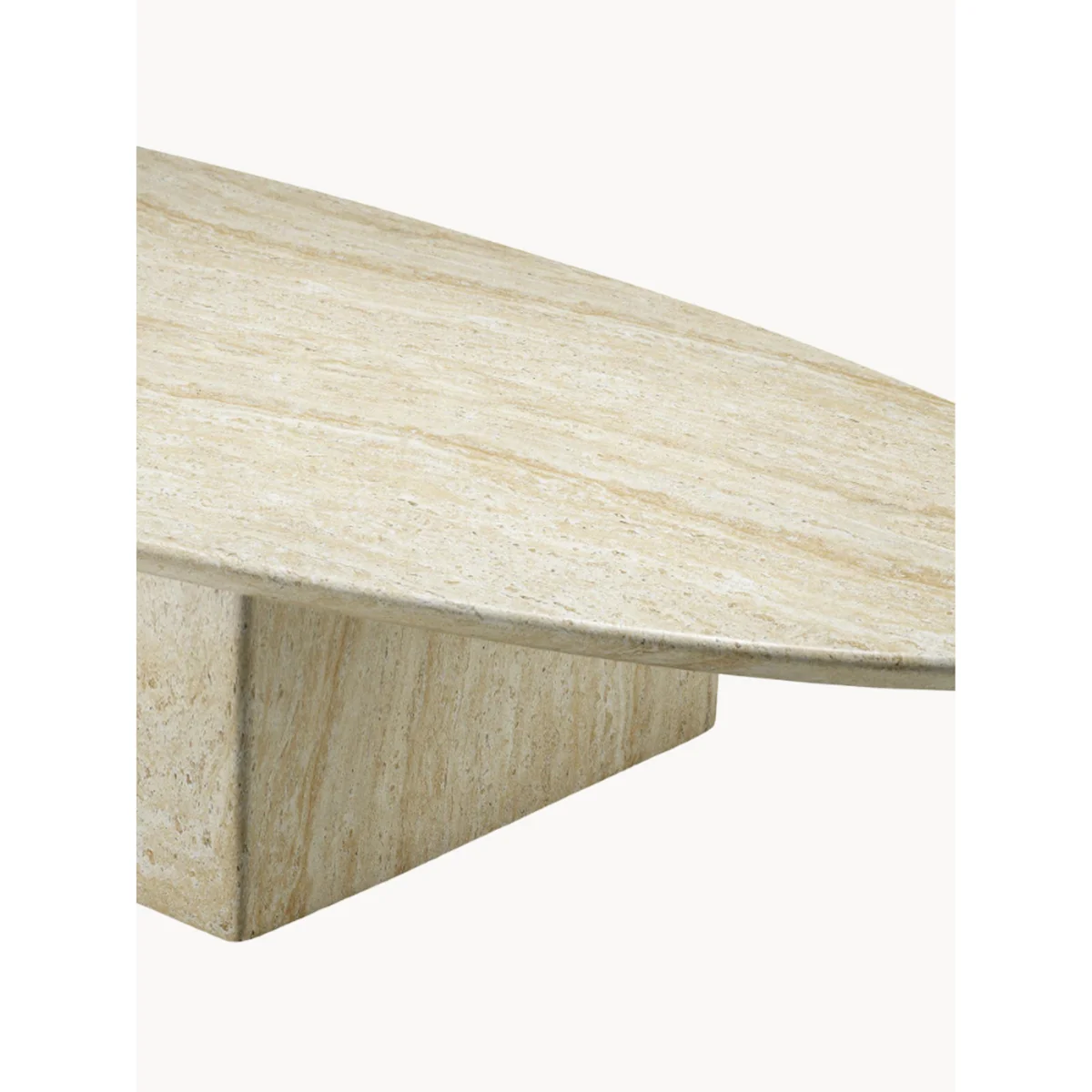 Oval Garden Coffee Table Aurore – image 6
