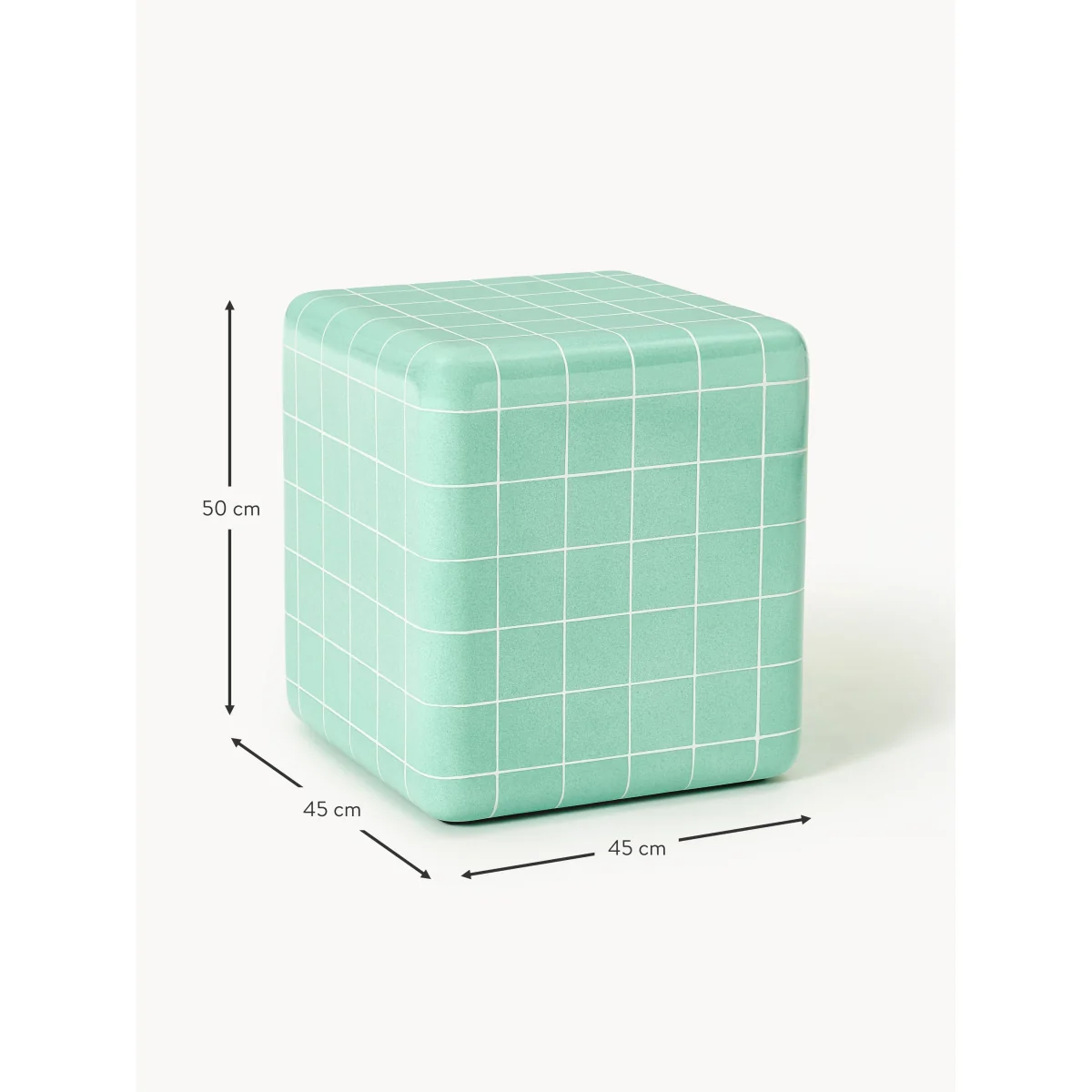 In- & Outdoor Side Table Doug – image 5