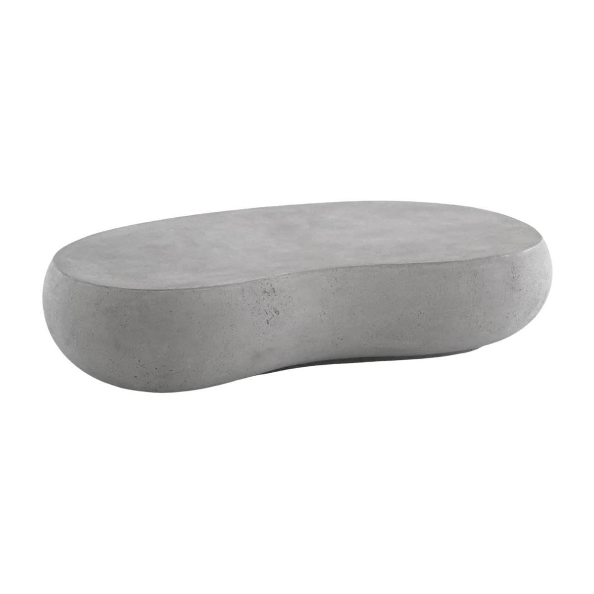Organic Shaped Garden Coffee Table Prime – image 1