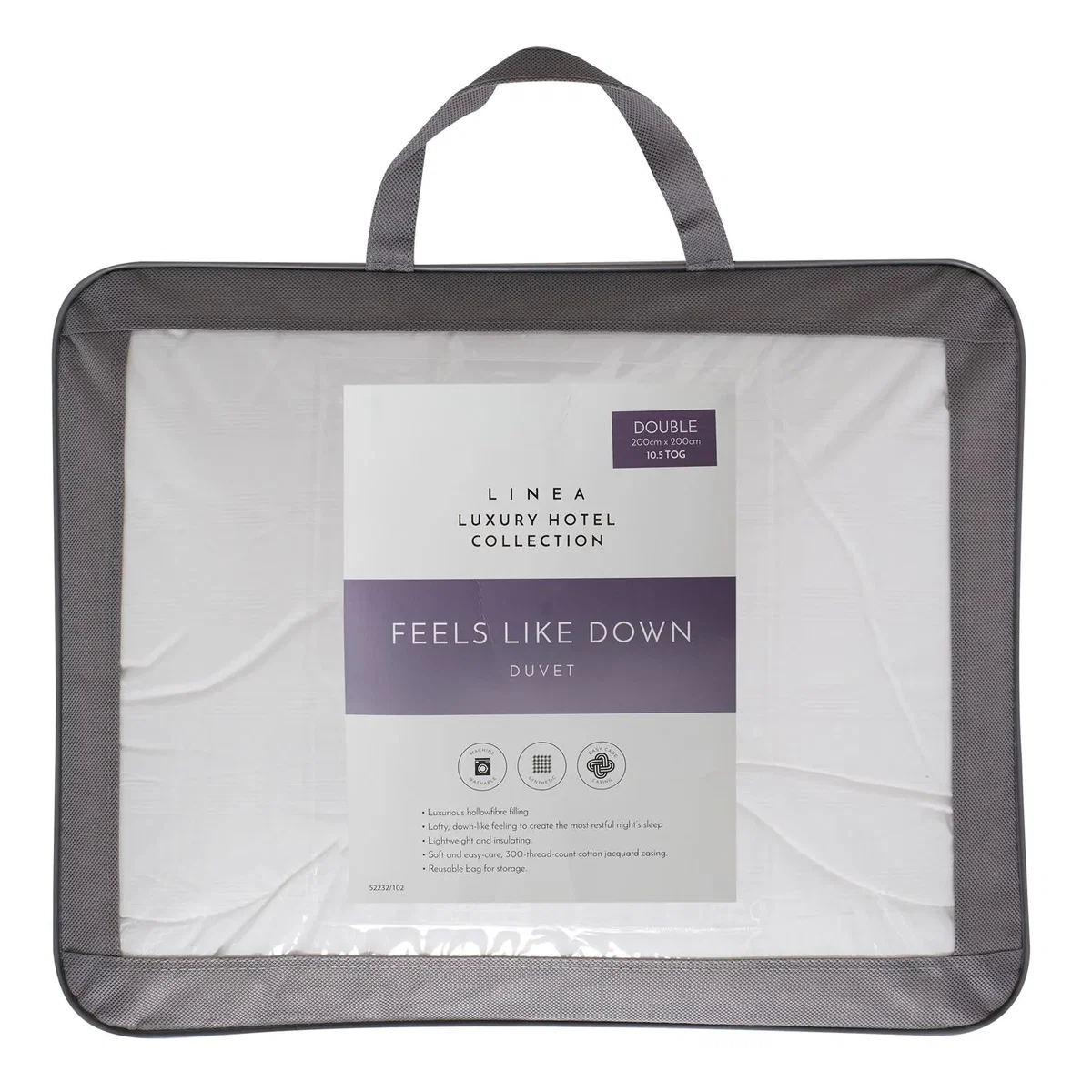 Feels Like Down Duvet 10.5 Tog – image 2