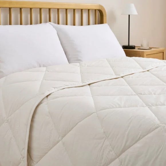 Fogarty Unbleached Wool Heavy Weight Autumn/Winter Duvet – image 2