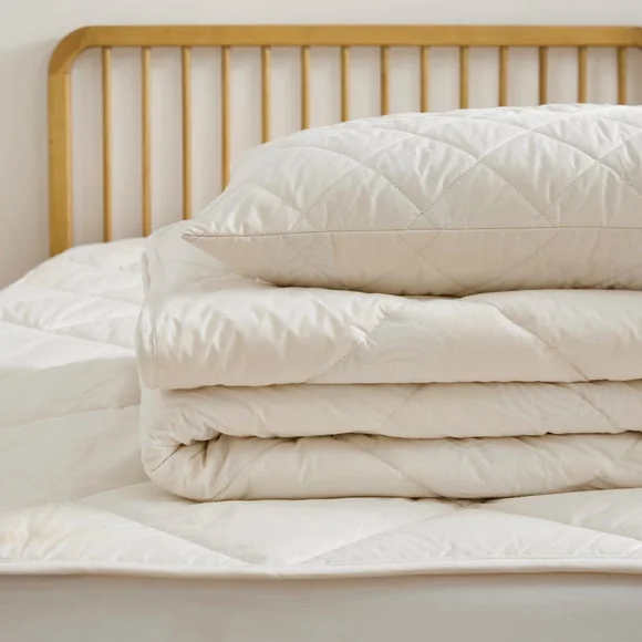 Fogarty Unbleached Wool Heavy Weight Autumn/Winter Duvet – image 5