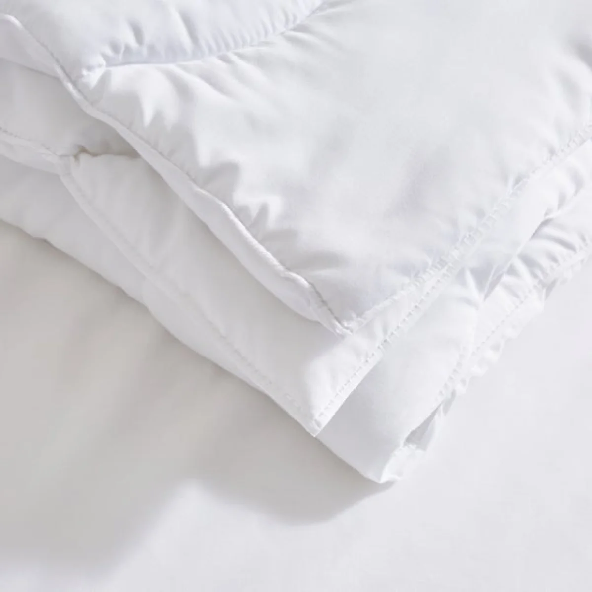 Fogarty Perfectly Washable 10.5 Tog Duvet White – image 2