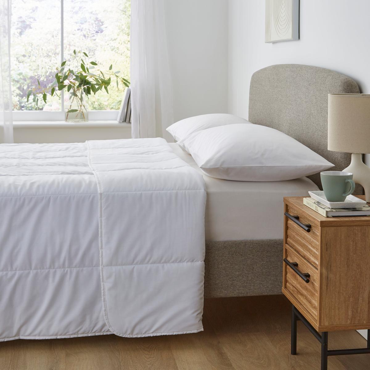 Luxury TENCEL Blend 4.5 Tog Summer Duvet – image 1