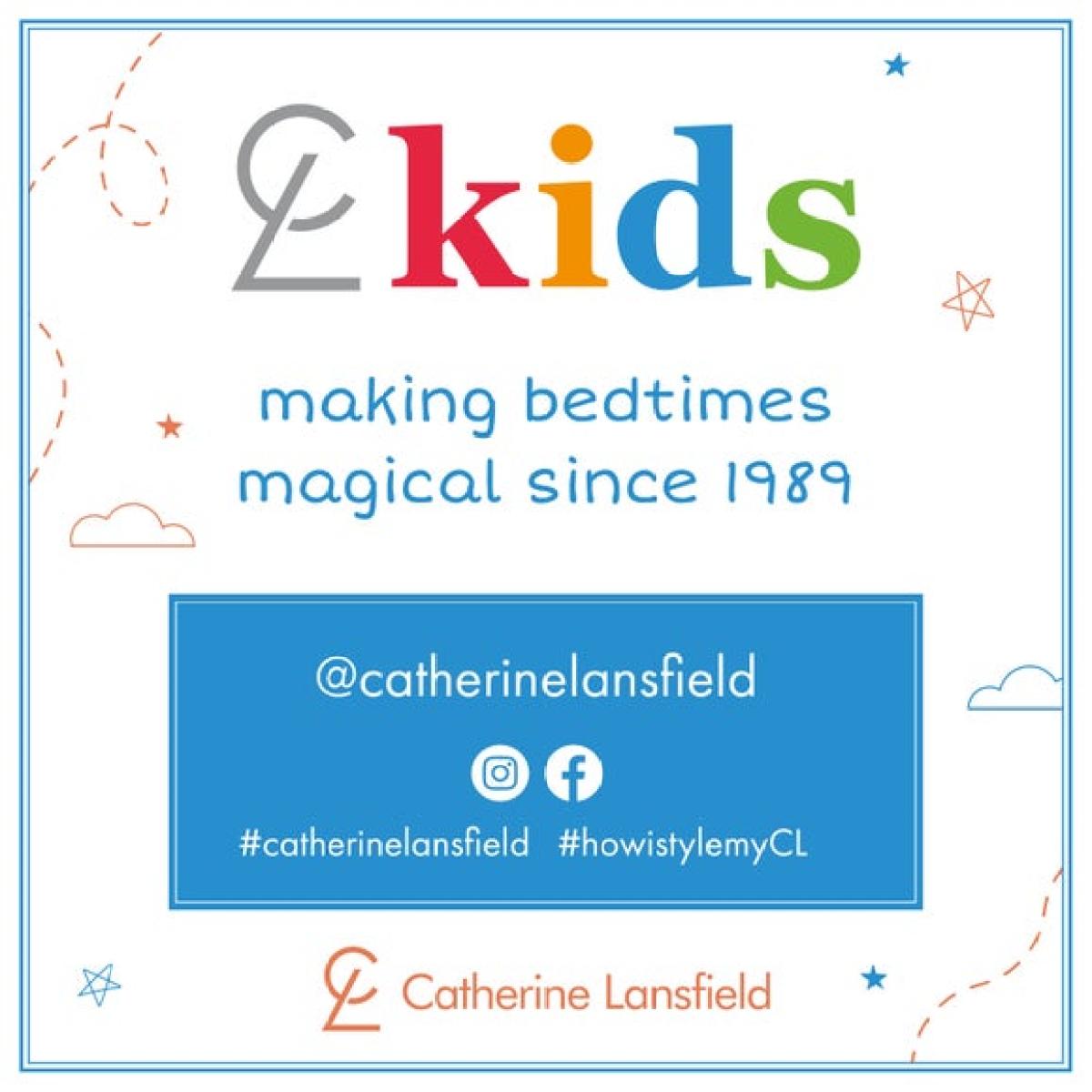 Catherine Lansfield Rainbow Rockets Duvet and Pillowcase Set – image 6