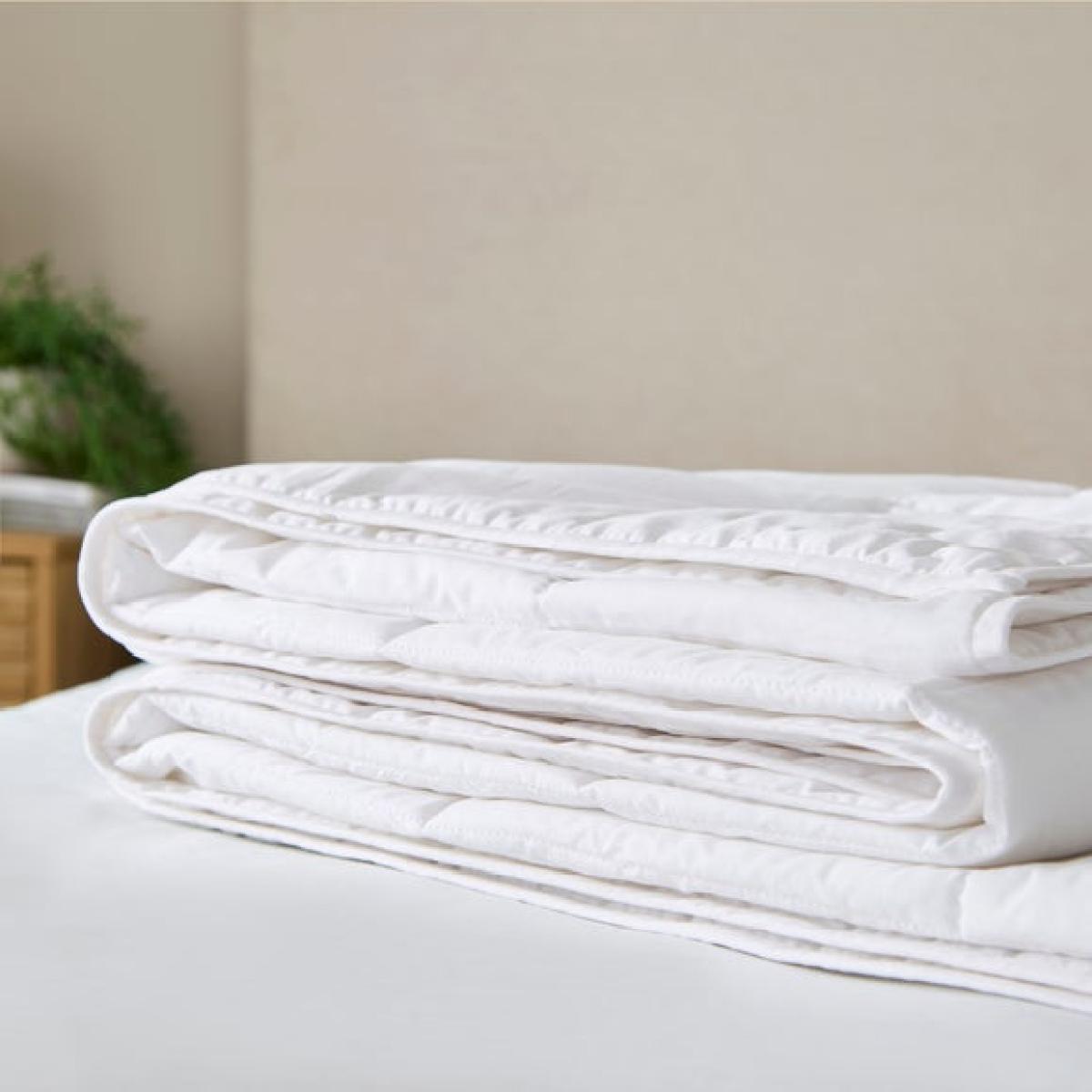 Fogarty Cool Cotton 1 Tog Summer Duvet – image 2