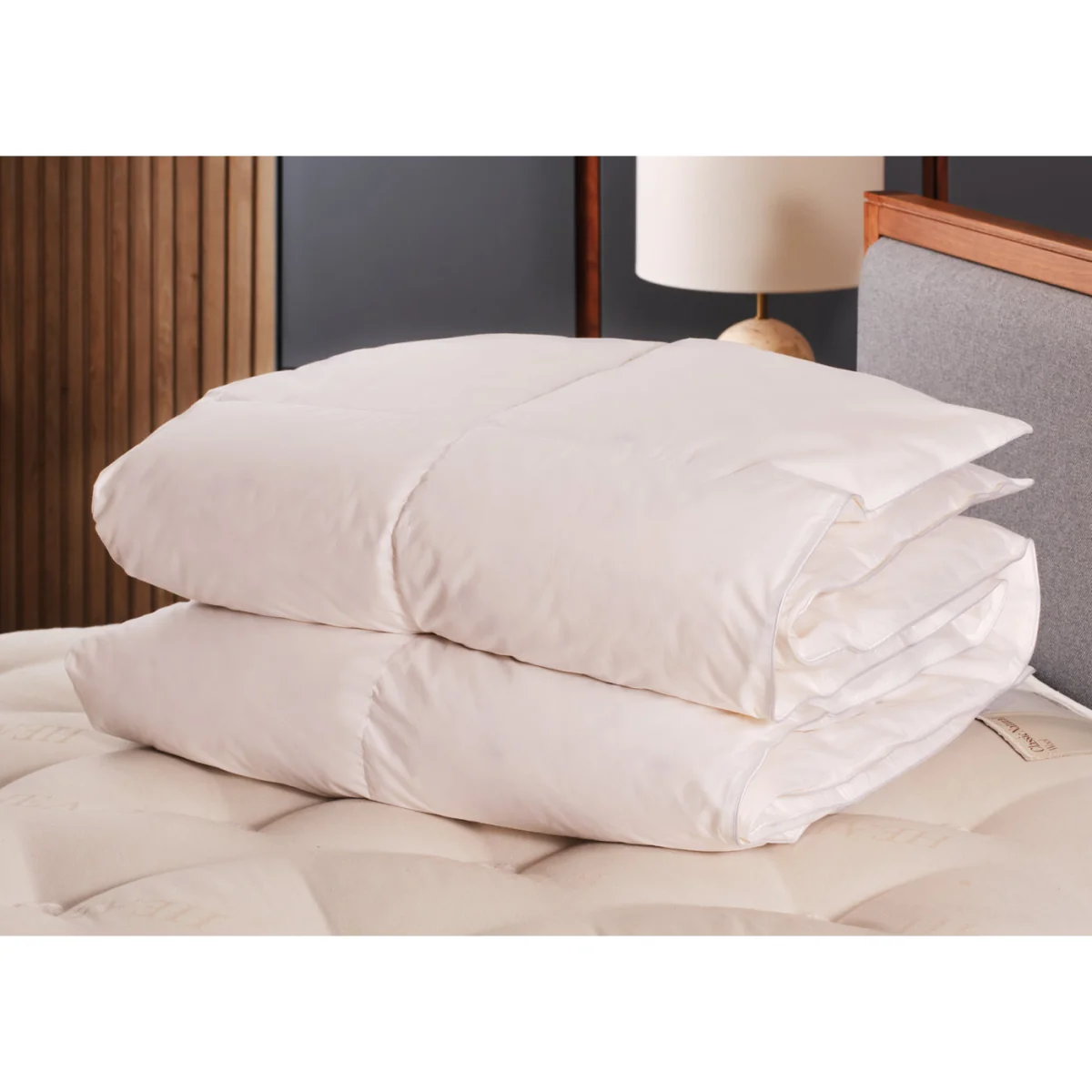 Heal's Ultimate Luxury Hungarian Goose Down Duvet 10.5 Tog – image 3