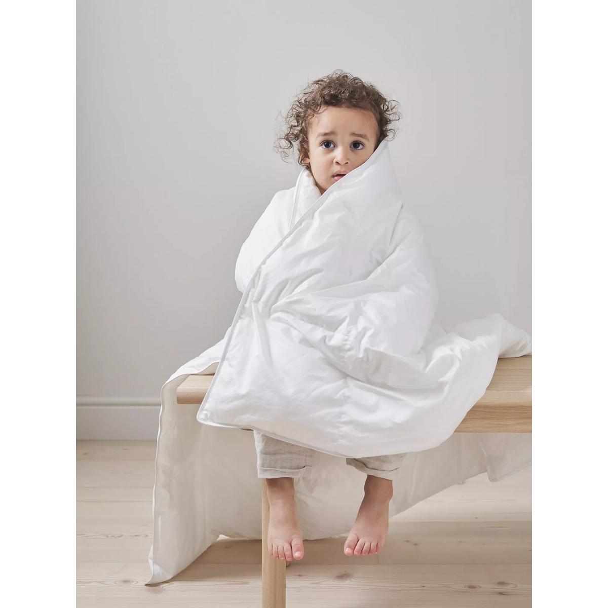 Bedfolk Down Alternative Toddler Duvet, 4 Tog – image 4