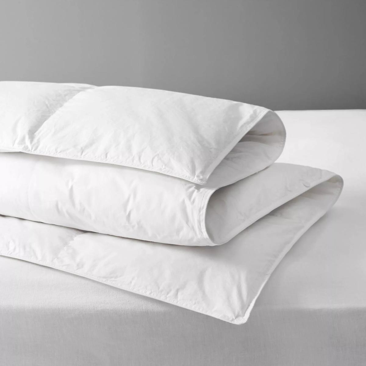 John Lewis British Duck Down Duvet, 4.5 Tog – image 1
