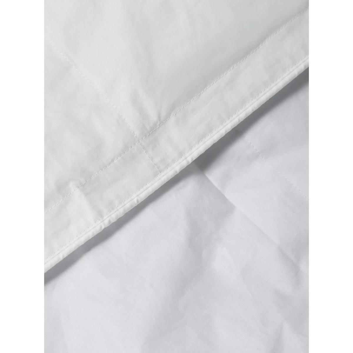 John Lewis Natural Collection Hungarian Goose Down Duvet, 4.5 Tog – image 2