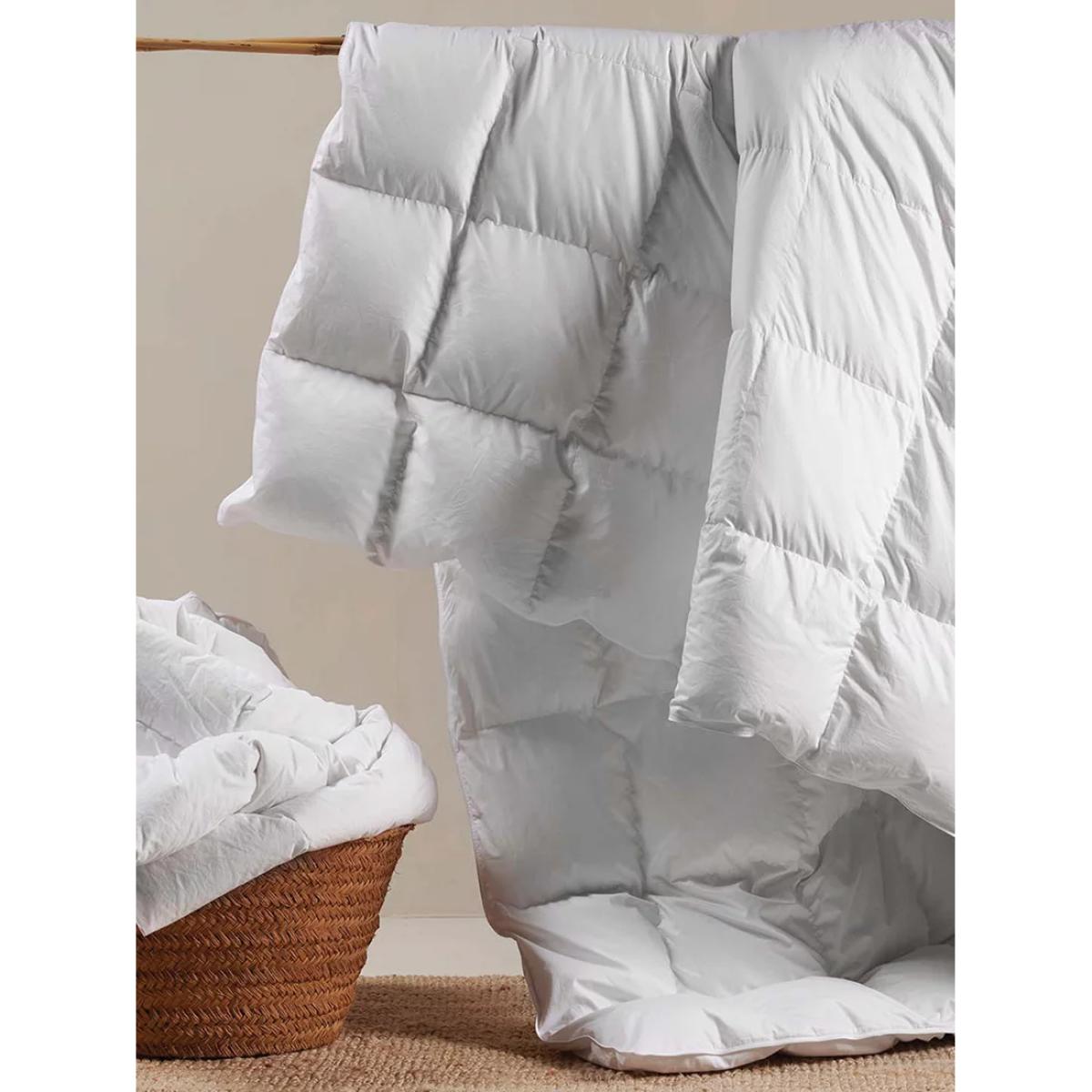 Bedfolk Feather and Down Duvet, 4.5 Tog – image 4