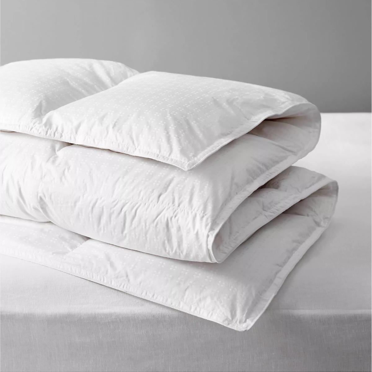 John Lewis Natural Collection Supreme Goose Down Duvet, 10.5 Tog