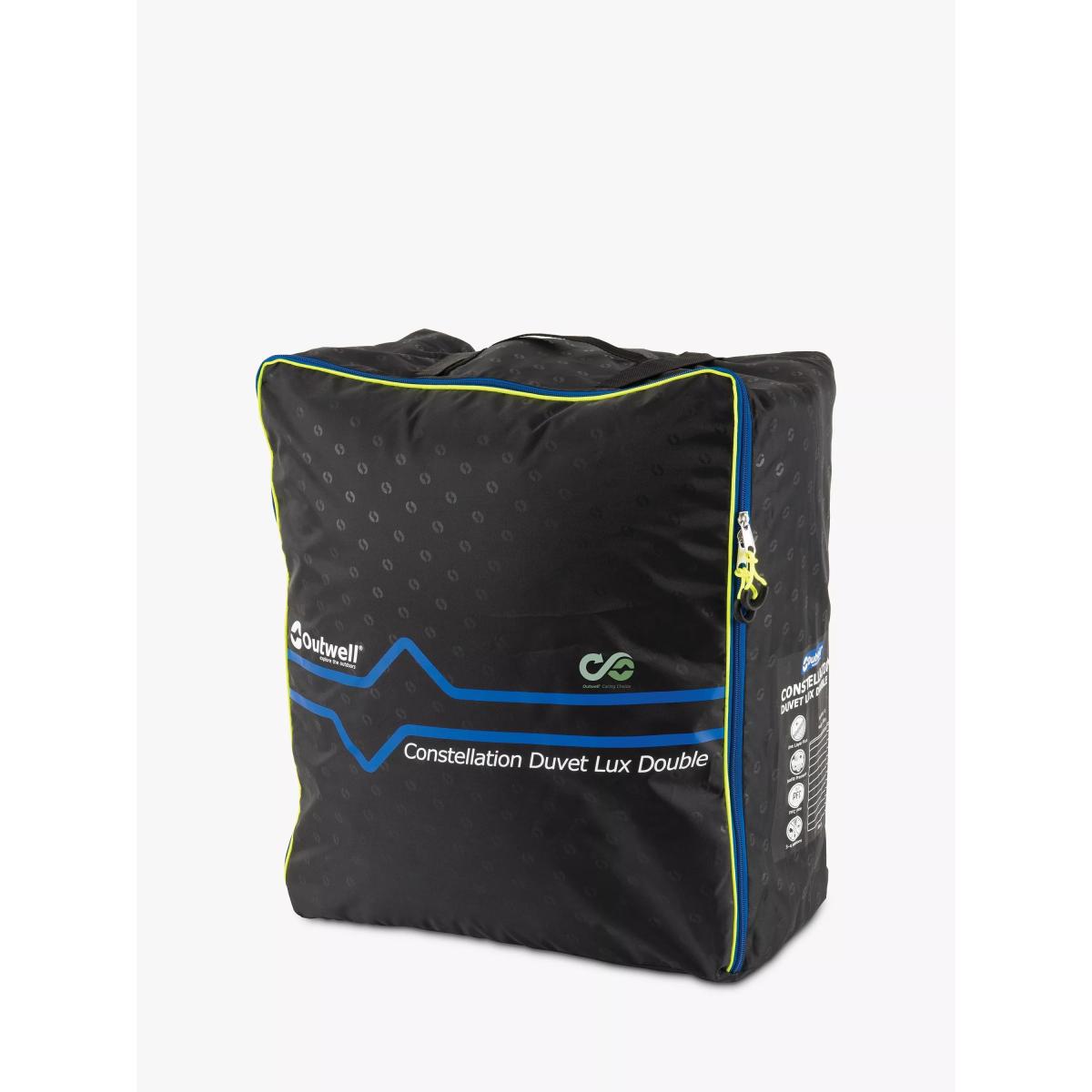 Outwell Constellation Lux Double Duvet – image 2