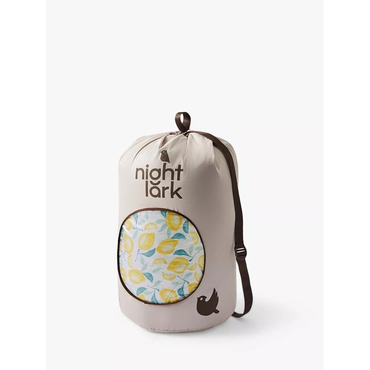 Night Lark® Amalfi Lemons Coverless Duvet, 6 Tog – image 4
