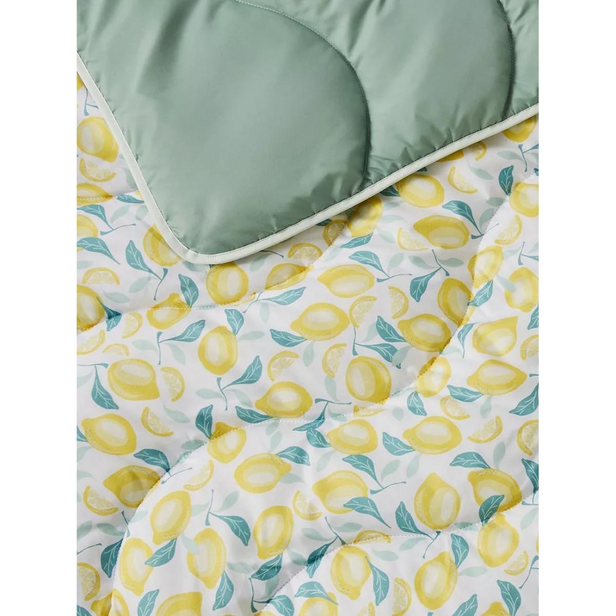 Night Lark® Amalfi Lemons Coverless Duvet, 6 Tog – image 5