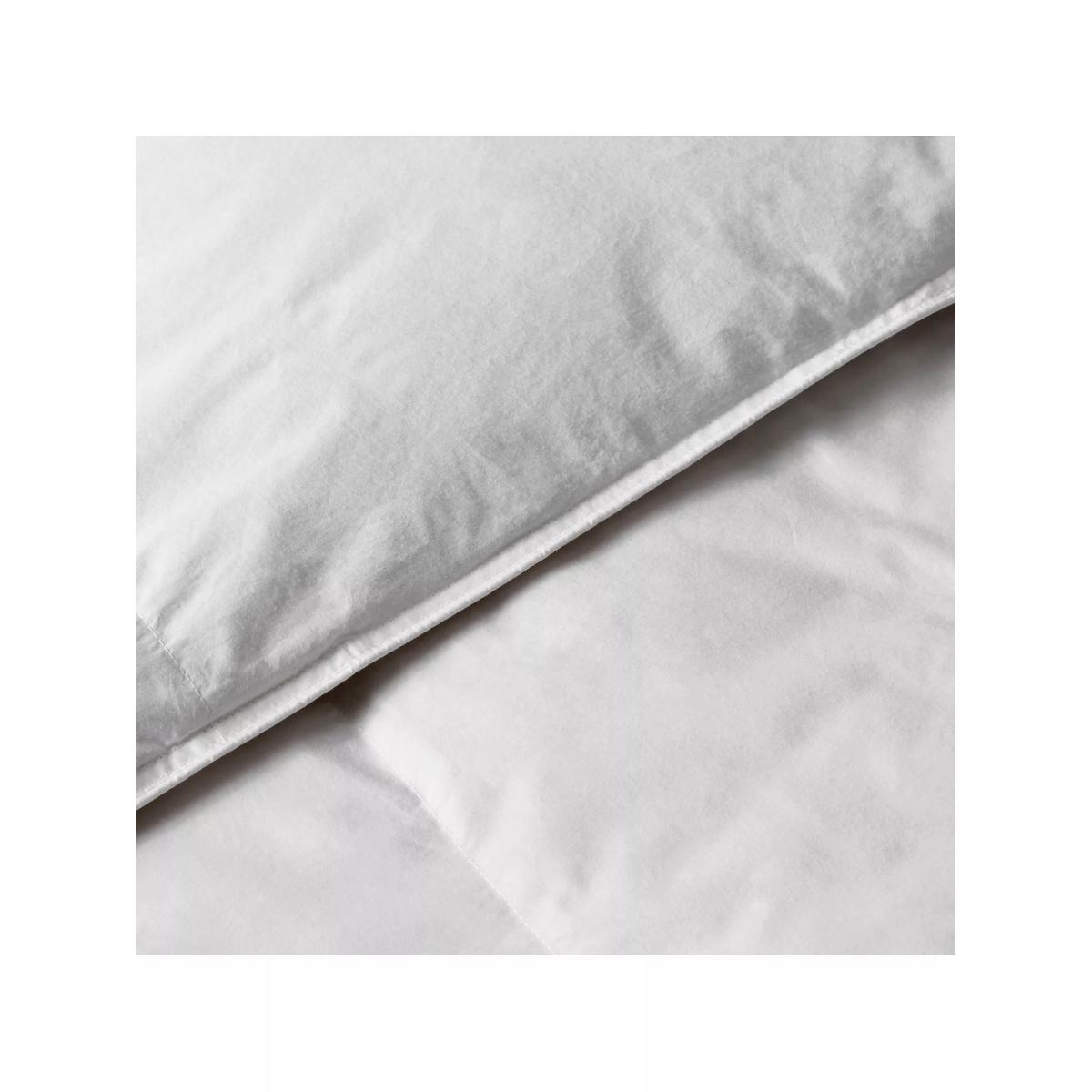 John Lewis Natural Duck Feather and Down Duvet, 4.5 Tog – image 2