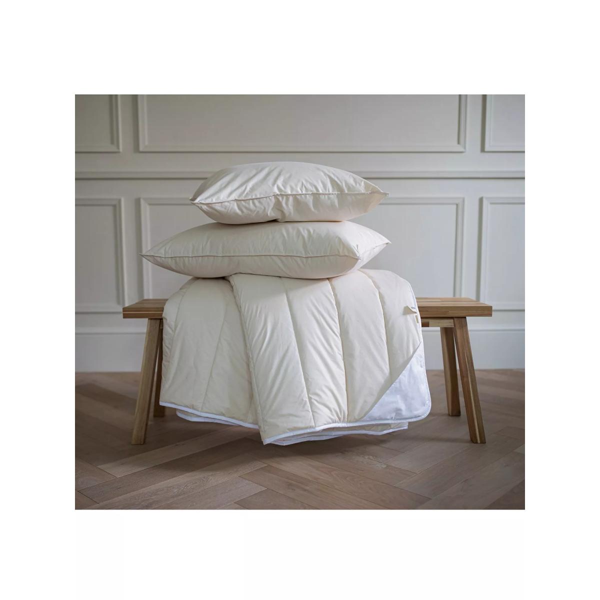 Floks Luxury British Winter Wool Duvet, 13.5 Tog – image 7