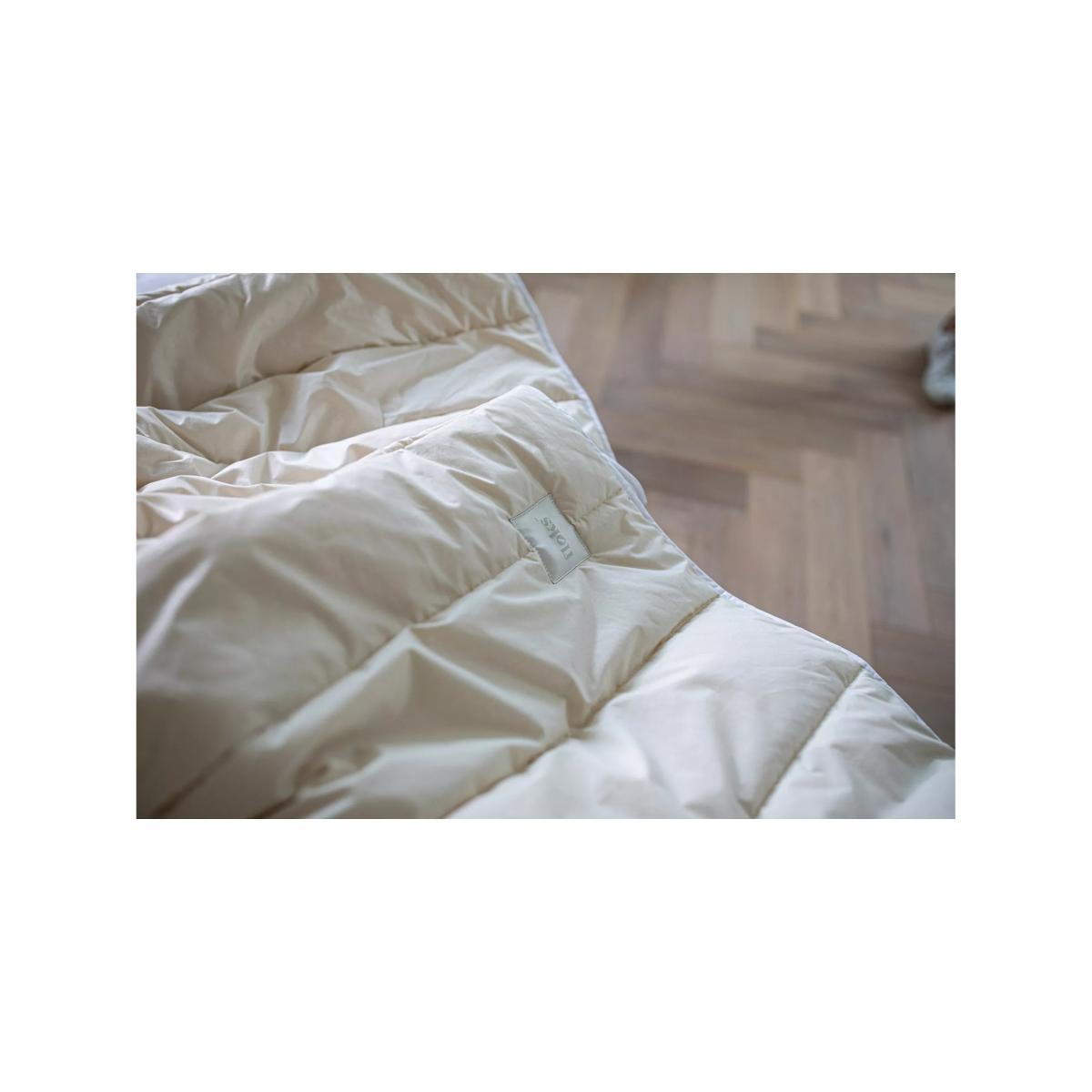 Floks Luxury British Winter Wool Duvet, 13.5 Tog – image 10