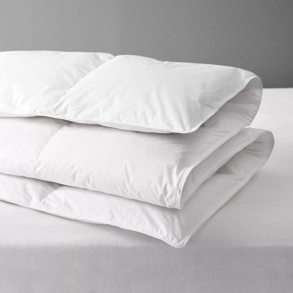 John Lewis British Duck Down Duvet, 13.5 Tog – image 1