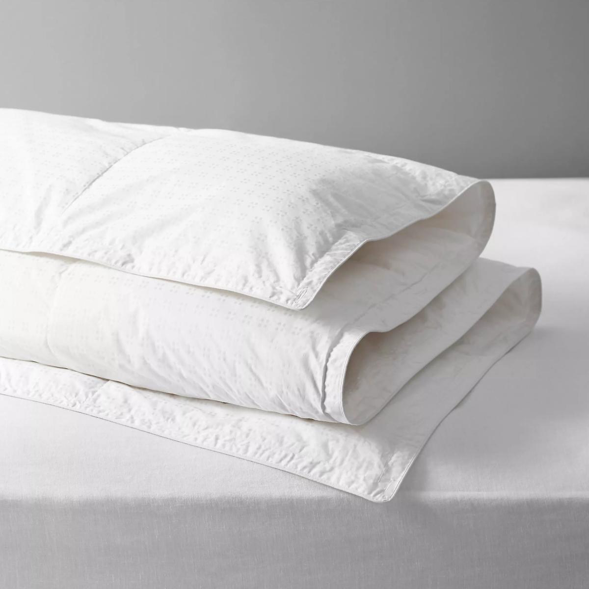 John Lewis Natural Collection Supreme Goose Down Duvet, 4.5 Tog