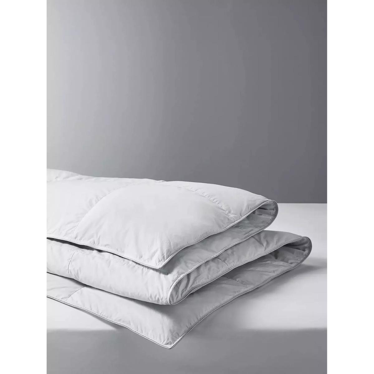 John Lewis The Ultimate Collection Made to Order Icelandic Eiderdown Summer Weight Duvet – image 2
