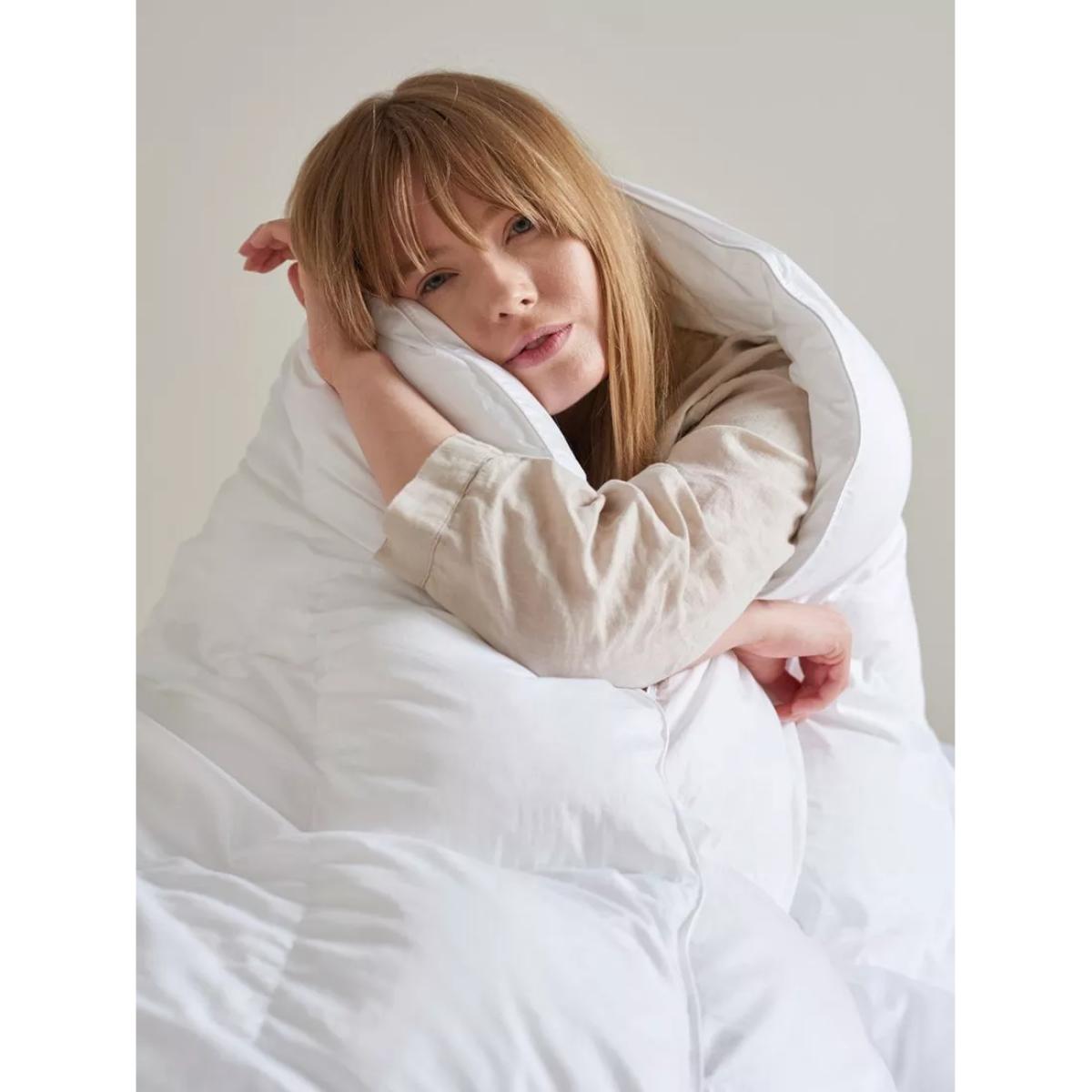 Bedfolk Recycled Down Duvet, 4.5 Tog – image 3