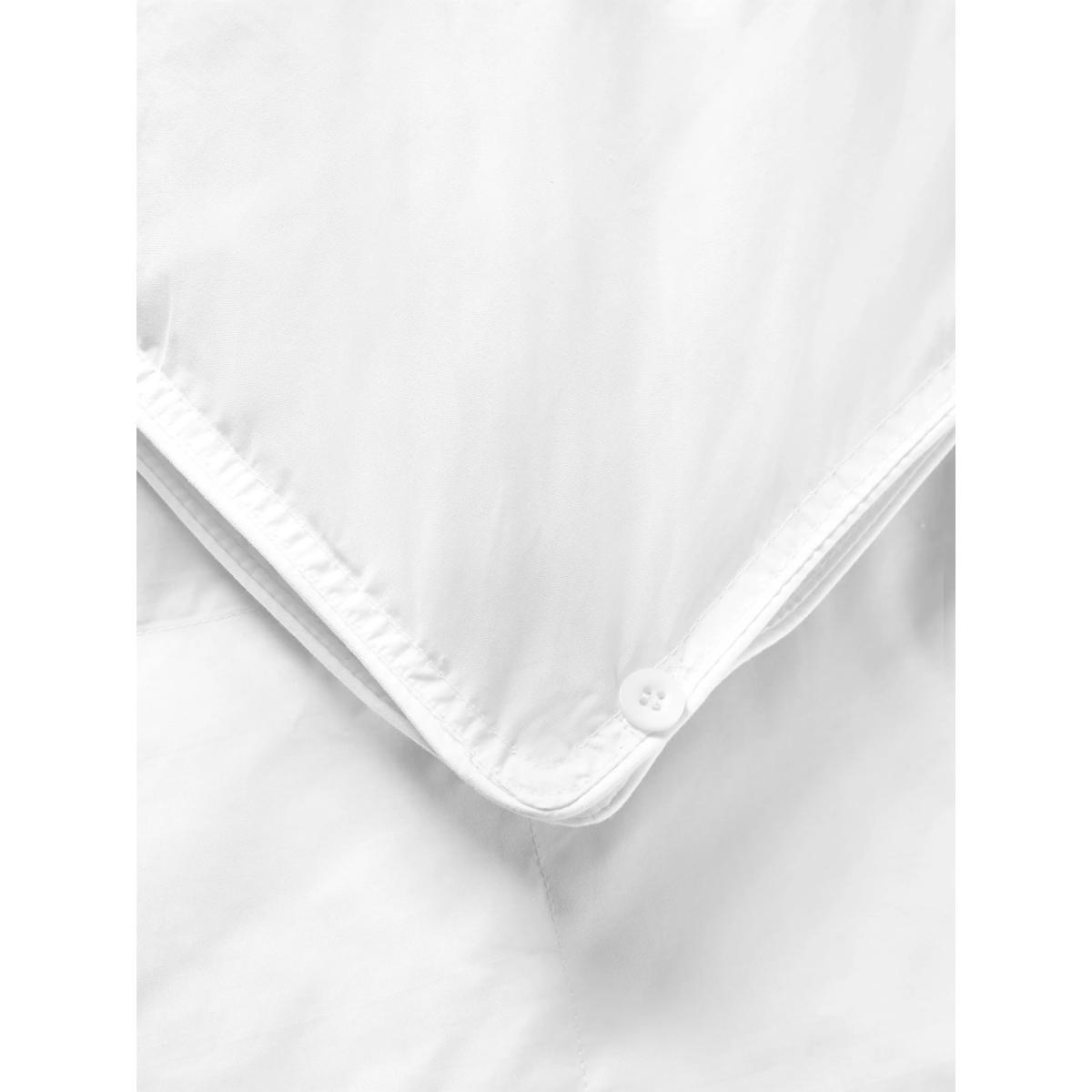 John Lewis Natural Duck Feather and Down 3-in-1 Duvet, 13.5 Tog (4.5 + 9 Tog) – image 2