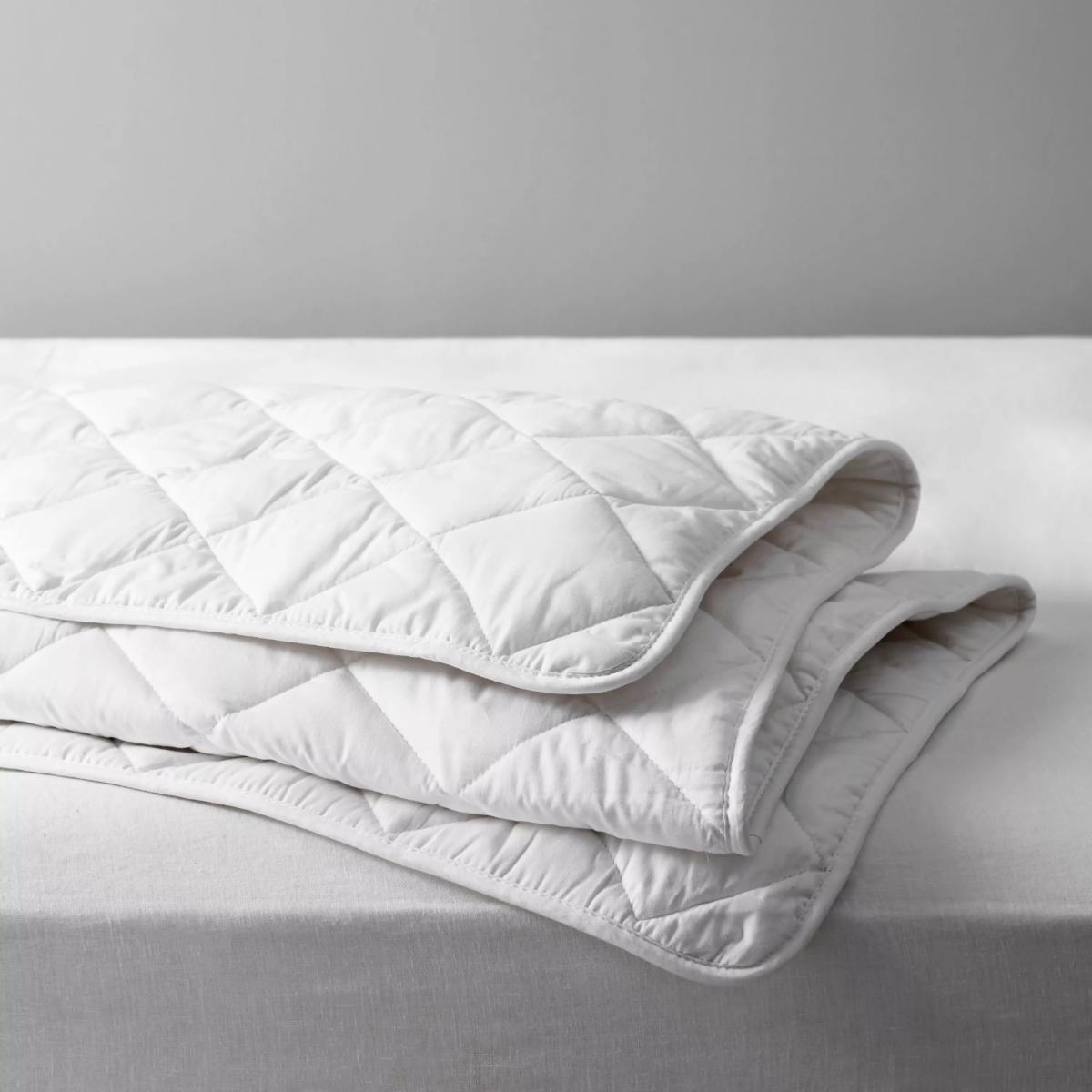 John Lewis Natural 100% Lightweight Cotton Duvet, 4.5 Tog – image 1