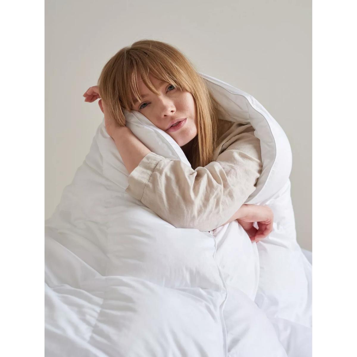 Bedfolk Recycled Down Duvet, 10.5 Tog – image 3