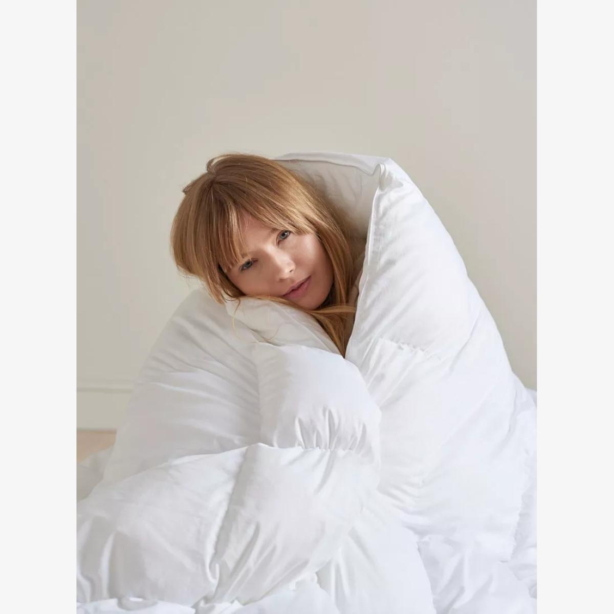Bedfolk Recycled Down Duvet, 10.5 Tog – image 1