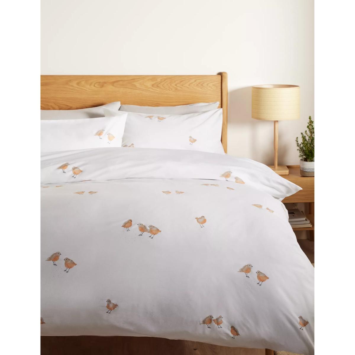 John Lewis Robins Duvet Covet Set – image 2